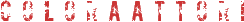 Coloraattori